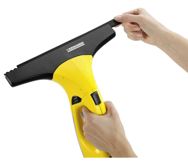 Karcher Outlet Myjka do okien WV 2 + KV 4 zestaw - 1564617 - zdjęcie 3